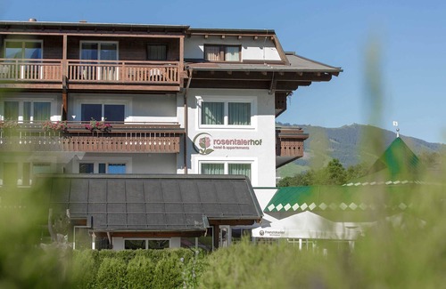 Hinterglemm House | Double room in alpine style - Rosentalerhof Hotel & Appartements