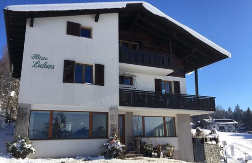 Mosern Cottage | Double room No. 2 - House Lukas