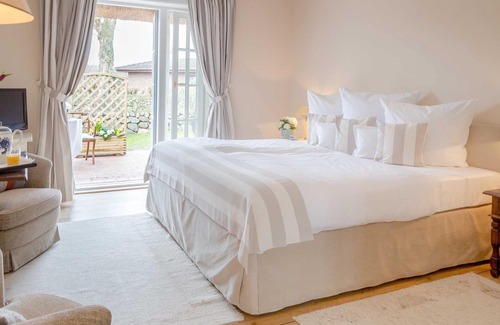 Keitum Hotel | Double room No. 3 - Hotel Seiler Hof