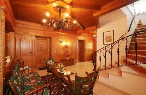 Kaprun Cottage | Double room ON with shower or bath, WC - Pension Hauserhof