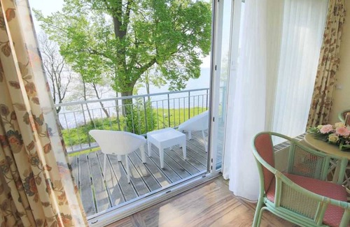 Muritz Other | Double room Orangery lake side - Seehotel Schloss Klink