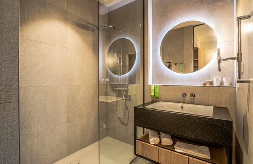 Kaprun Hotel | Double room Panorama Deluxe DBL - TAUERN SPA Zell am See-Kaprun