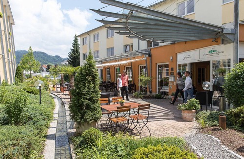 Gengenbach House | Double Room - Schwarzwaldhotel Gengenbach