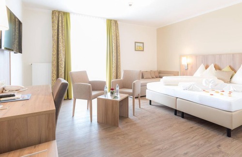 Seelach House | Double room Seelach - Hotel Marko