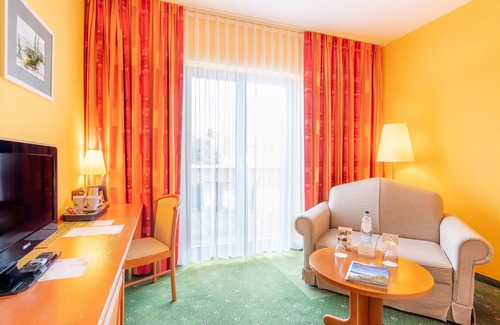 Koserow Apartment | Double room - SEETELHOTEL Nautic Usedom Hotel & Spa