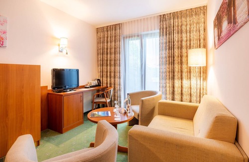 Koserow Apartment | Double room - SEETELHOTEL Nautic Usedom Hotel & Spa