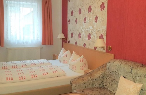 Zschopau Bed & Breakfast | Double room, shower, WC - Zur Altdeutschen Zschopau