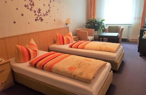 Zschopau Bed & Breakfast | Double room, shower, WC - Zur Altdeutschen Zschopau