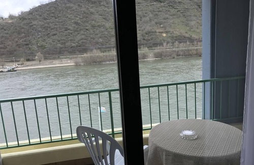 Boppard House | Double room, shower/WC, main building - Hotel Rheinlust