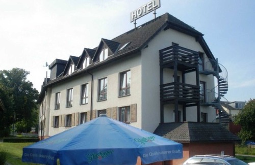 Plau am See House | Double room small - Hotel Reke (Hotel-Admin)