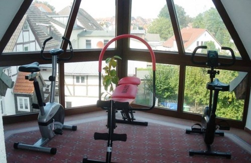 Plau am See House | Double room small - Hotel Reke (Hotel-Admin)