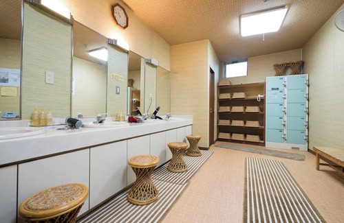 Hakata-ku Hotel | Double Room Smoking Breakfast Buffet Separate H/Fukuoka Fukuoka