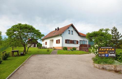Catrnja House | Double Room Smoljanac 14023b