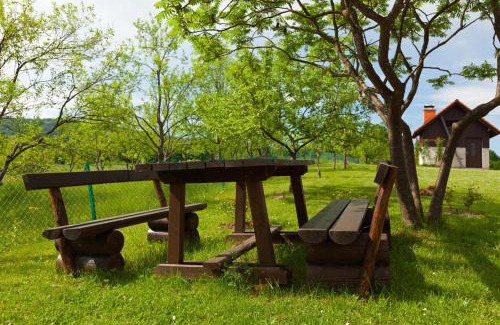 Catrnja House | Double Room Smoljanac 14023b