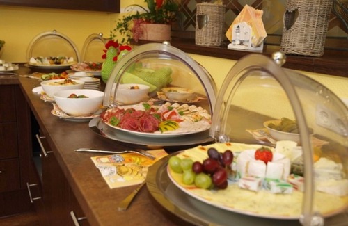 Ahlbeck House | Double room special - Aparthotel Strandhus Trivago Award Best 3-star hotel