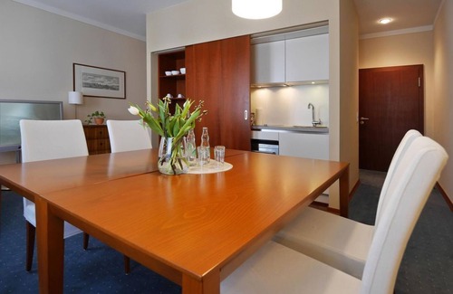 Innere Vorstadt House | Double room Standard - Hotel Martha Dresden