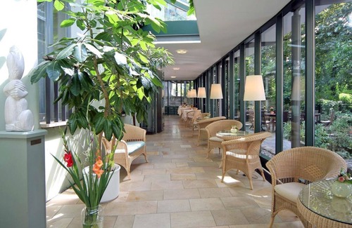 Innere Vorstadt House | Double room Standard - Hotel Martha Dresden