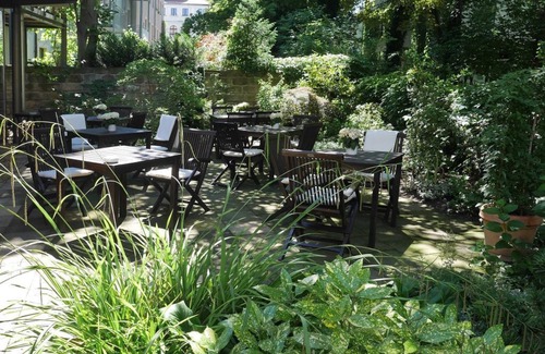 Innere Vorstadt House | Double room Standard - Hotel Martha Dresden