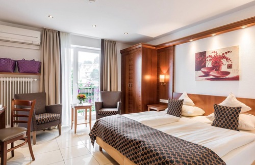 Bad Duerkheim Hotel | Double room Superior - Gartenhotel Heusser
