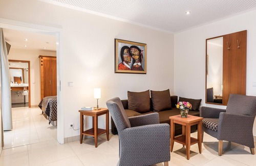 Bad Duerkheim Hotel | Double room Superior - Gartenhotel Heusser