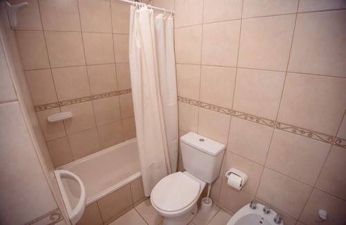 San Rafael Apartment | Double Room Tiempo Andino