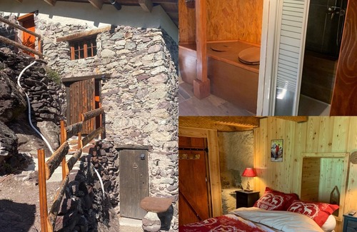 Belvedere Bed & Breakfast | Double room-Traditional-Private Bathroom-Mountain view