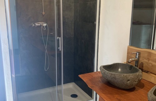Belvedere Bed & Breakfast | Double room-Traditional-Private Bathroom-Mountain view