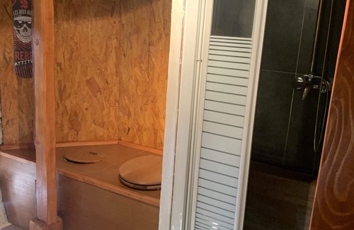 Belvedere Bed & Breakfast | Double room-Traditional-Private Bathroom-Mountain view