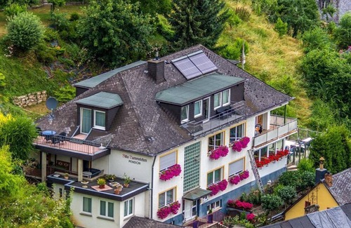 Cochem House | Double room - Villa Tummelchen, Hotel-Pension garni