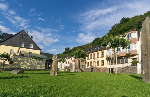 Bernkastel House | Double room with steam sauna and balcony "Superior" - Hotel Bären