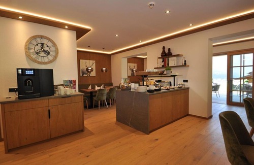 Achenkirch House | Double room with balcony 303 - Hotel-Garni "Das Seebichl"