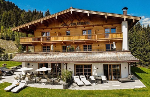 Achenkirch House | Double room with balcony 303 - Hotel-Garni "Das Seebichl"