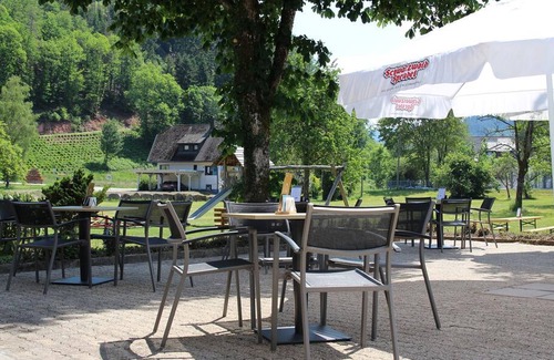 Guckinsdorf Apartment | Double room with balcony and mountain view, 30sqm