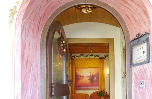 Saulgrub Hotel | Double Room with Bath - Landgasthof "Zum Bayrischen Paradies"