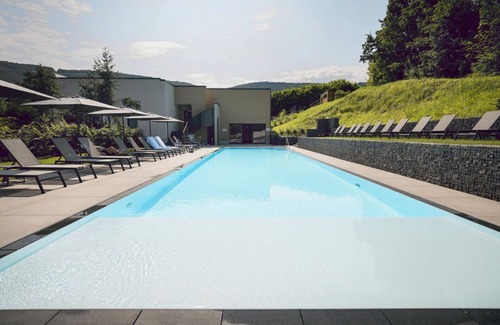 Senhals House | Double Room with Moselle View/Balcony - Hotel Weinhaus Halfenstube