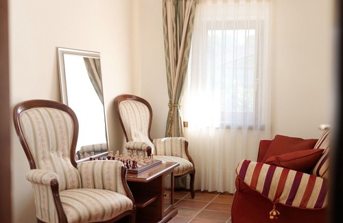 Kurili Apartment | Double room with garden view Istria, Rovinj