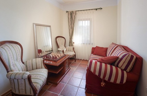Kurili Apartment | Double room with garden view Istria, Rovinj