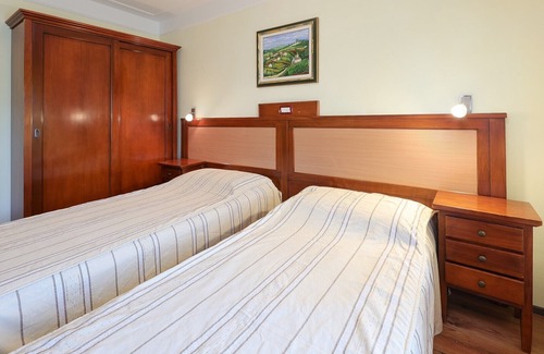 Kurili Apartment | Double room with garden view Istria, Rovinj