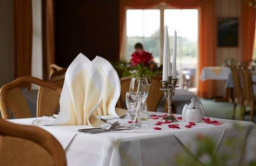 Muritz House | Double room with lake view - Flair Seehotel Zielow