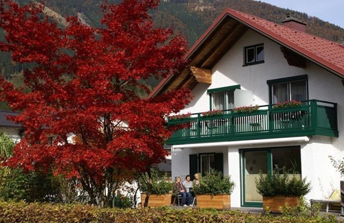 Hinterstoder Bed & Breakfast | Double room with shower, WC - Haus Gollner