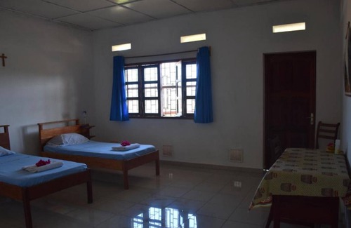 Antsiranana Bed & Breakfast | Double Room with Terrace