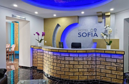 Bad Wildungen House | Double room without balcony - Hotel Sofia