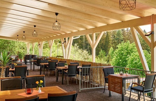 Kirchberg House | Double room without breakfast - Landhotel Karrenberg