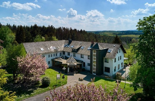 Dillendorf House | Double room without breakfast - Landhotel Karrenberg