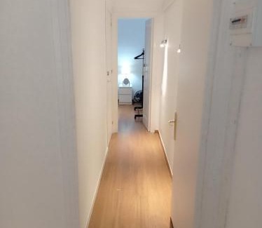 Esquerra de l'Eixample Apartment | Double & Single room Arago Street