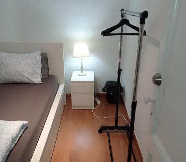 Esquerra de l'Eixample Apartment | Double & Single room Arago Street