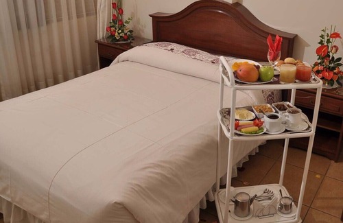 Cochabamba Bed & Breakfast | DOUBLE STANDARD ROOM