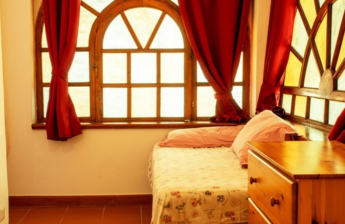 Bardino Nuovo Apartment | Double Terrace and Garden - Relaxation and valley view