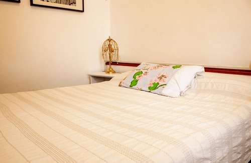 Bardino Nuovo Apartment | Double Terrace and Garden - Relaxation and valley view