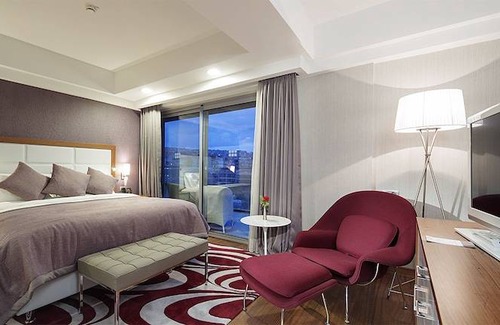 Kusadasi City Centre Hotel | Doubletree By Hilton Kusadasi - Special Class